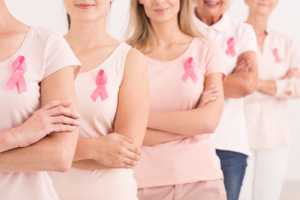 Breast Cancer Screening Guidelines Work Stride